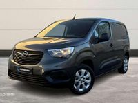 Nouvelle Opel Combo S 111 ch (81 kW) 2025 Gris Monospace