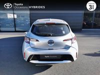 occasion Toyota Corolla 122h Dynamic Business + Programme Beyond Zero Academy MY22