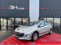 Occasion Peugeot 308 120 ch (88 kW) 2007 Berline