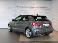 occasion Audi A1 Sportback S line 30 TFSI 81 kW (110 ch) S tronic