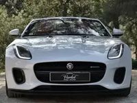 occasion Jaguar F-Type Magnifique Facelift Cabriolet 2.0t 300ch R-dyn