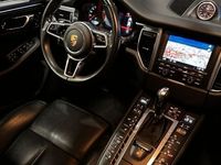 occasion Porsche Macan S Diesel 3.0 V6 258ch Pasm Pack Chrono Bose Pano Memoire Attelage Garantie 12 Mois