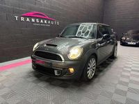 Occasion Mini John Cooper Works 185 ch (136 kW) 2012 Gris Citadine