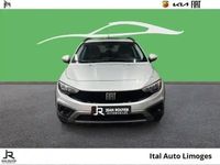 Occasion Fiat Tipo Cross 131 ch (96 kW) 2022 Gris Berline