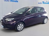 Occasion Renault Zoe Equilibre 80 kW (109 ch) 2022 Violet Citadine