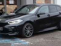 Occasion BMW 118 M Sport 137 ch (100 kW) 2021 Noir Citadine