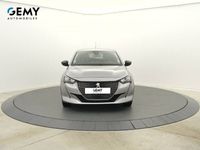 Occasion Peugeot e-208 Allure 100 kW (136 ch) 2023 Gris Citadine