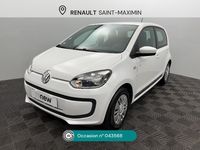 Occasion VW up! CLUB 75 ch (55 kW) 2016 Citadine