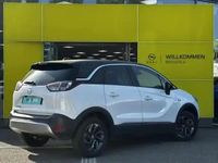 Occasion Opel Crossland X 2020 Blanc glacier/toit noir diamant SUV