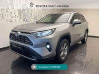 Occasion Toyota RAV4 Hybrid Business Edition 178 ch (130 kW) 2024 SUV