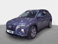 Occasion Hyundai Tucson 2021 Gris SUV