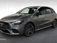 Nouvelle Mercedes B250e AMG line 163 ch (119 kW) 2025 Gris Monospace