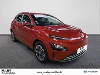 occasion Hyundai Kona Electrique 39 Kwh - 136 Ch Intuitive