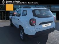 Occasion Dacia Duster Essentiel 2022 Blanc SUV