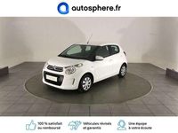 occasion Citroën C1 VTi 72 S&S Feel 5p E6.d