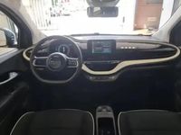 Occasion Fiat 500e Action 69 kW (95 ch) 2022 Ocean green métal Citadine