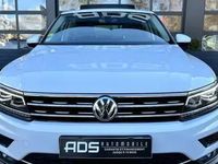 occasion VW Tiguan Ii 2.0 Tdi 150ch Bluemotion Technology Carat Exclusive Dsg7