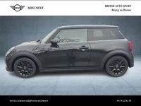 Occasion Mini Cooper 137 ch (100 kW) 2023 Noir Citadine