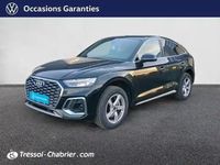 Occasion Audi Q5 S-Line 10 ch (7 kW) 2024 Noir mythic met SUV
