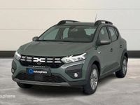 Occasion Dacia Sandero Expression 102 ch (75 kW) 2023 Vert Berline