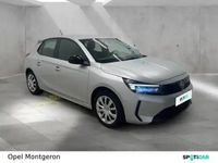Occasion Opel Corsa Edition 2025 Gris kristall métallisé Citadine