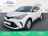 occasion Toyota C-HR Hybride 122h Cvt Dynamic Business