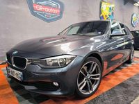 Occasion BMW 320 163 ch (119 kW) 2015 Gris Break