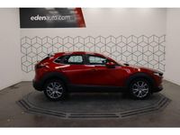 Occasion Mazda CX-30 122 ch (89 kW) 2019 Rouge SUV
