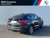 occasion BMW X4 Xdrive30da 258ch M Sport