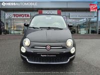 occasion Fiat 500C 1.2 8v 69ch Eco Pack Lounge