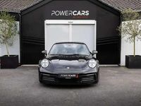 Occasion Porsche 992 385 ch (283 kW) 2019 Noir Coupé