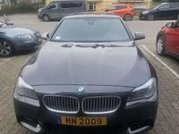 Occasion BMW 550 Sport Line 381 ch (280 kW) 2012 Noir Citadine