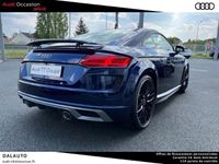 occasion Audi TT Coupé S line 40 TFSI 145 kW (197 ch) S tronic