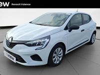 Occasion Renault Clio V SE 2022 Blanc Citadine