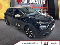 occasion Citroën C3 Puretech 110 S&s Eat6 Shine