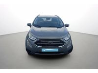 Occasion Ford Ecosport Titanium 2020 Gris SUV