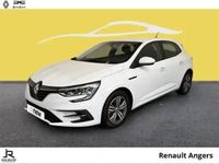 Occasion Renault Mégane IV Evolution 2023 Blanc Berline