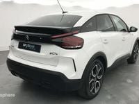 Occasion Citroën e-C4 Shine 100 kW (137 ch) 2022 Berline