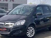 occasion Opel Zafira 1.7 CDTI 125CH FAP CONNECT PACK