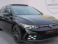 occasion VW Golf VIII Gti 2.0 Tsi 245 Dsg7