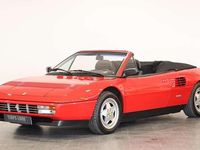 Occasion Ferrari Mondial 300 ch (220 kW) 1991 Rouge Cabriolet