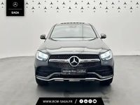 Occasion Mercedes GLC300e Business 2022 Gris foncé Coupé