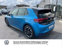 Occasion VW ID.3 Active 150 kW (204 ch) 2022 Noir Citadine