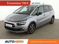 Occasion Citroën C4 SpaceTourer Shine 131 ch (96 kW) 2021 Gris Monospace
