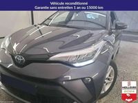 occasion Toyota C-HR Hybride 1.8l 122h Dynamic +gps +camera