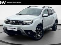 Occasion Dacia Duster Prestige 2022 Blanc SUV