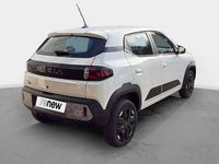 Occasion Dacia Spring Extreme 47 kW (65 ch) 2024 Blanc Citadine