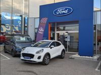 occasion Ford Puma 1.0 EcoBoost 125ch mHEV Titanium X 6cv - VIVA3683490