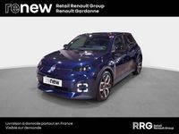 Occasion Renault R5 Techno 110 kW (150 ch) 2025 Bleu Citadine