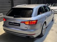 occasion Audi A4 Avant 2.0 TFSI 252 S tronic 7 Quattro S line